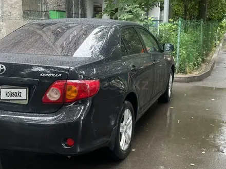 Toyota Corolla 2008 года за 5 100 000 тг. в Алматы – фото 7