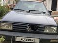 Volkswagen Jetta 1991 года за 380 000 тг. в Алматы – фото 3