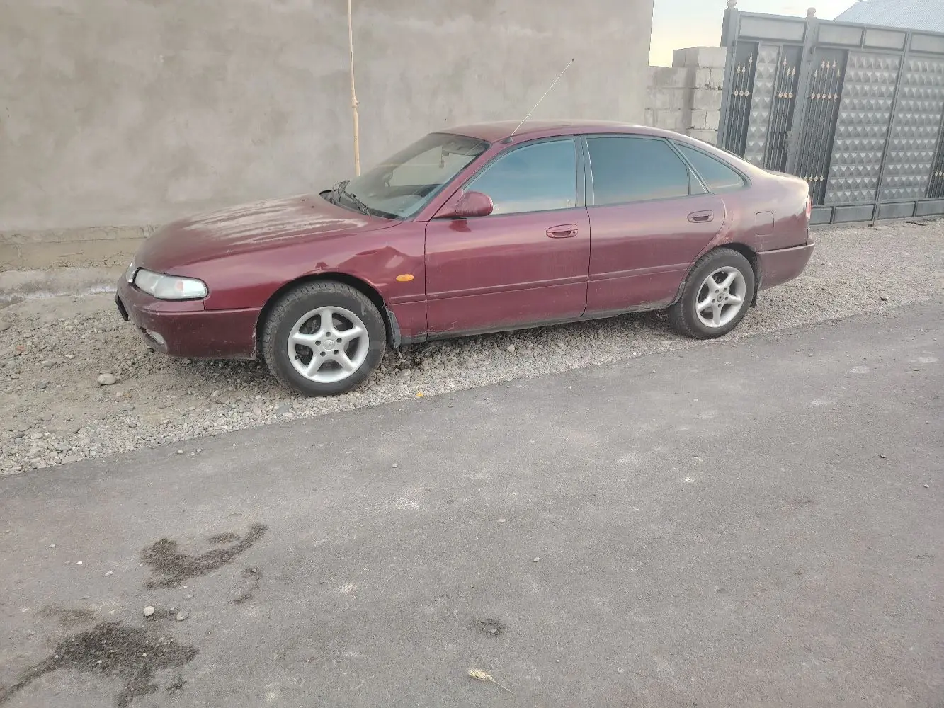 Mazda Cronos, 1995