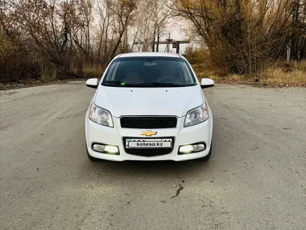 Chevrolet Nexia 2022 года за 5 350 000 тг. в Усть-Каменогорск – фото 2