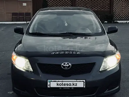 Toyota Corolla 2008 года за 4 900 000 тг. в Семей