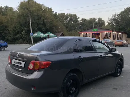 Toyota Corolla 2008 года за 4 900 000 тг. в Семей – фото 9