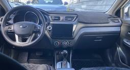 Kia Rio 2014 года за 5 700 000 тг. в Астана – фото 4