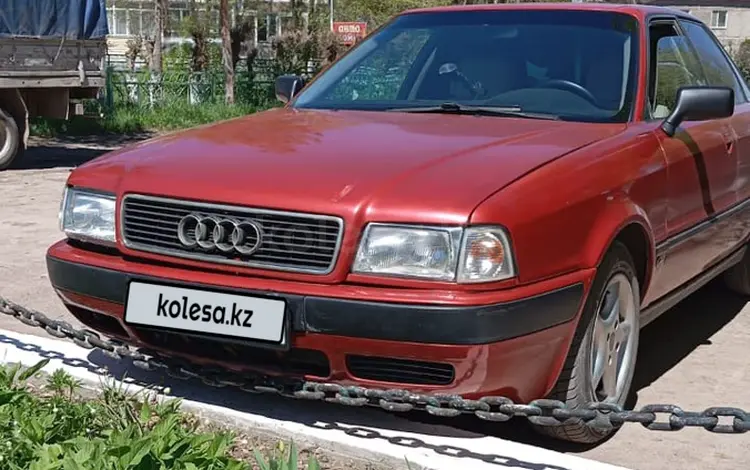 Audi 80 1992 года за 1 800 000 тг. в Караганда
