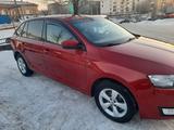 Skoda Rapid 2014 года за 5 500 000 тг. в Караганда – фото 5