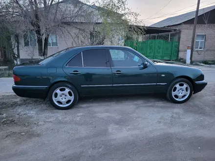 Mercedes-Benz E 230 1998 года за 3 500 000 тг. в Кызылорда – фото 7