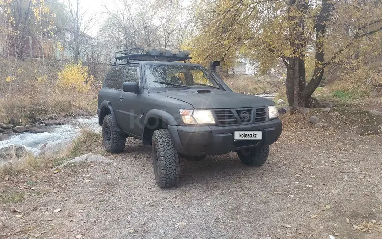 Nissan Patrol 1997 года за 5 000 000 тг. в Алматы