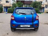 Renault Sandero Stepway 2020 года за 5 500 000 тг. в Уральск – фото 4
