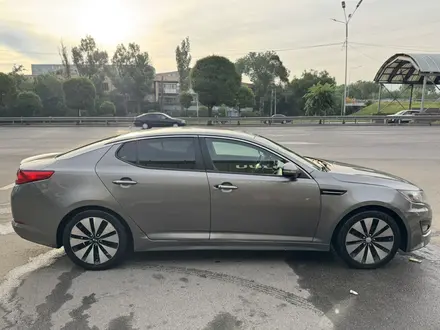 Kia Optima 2013 года за 5 300 000 тг. в Алматы – фото 3