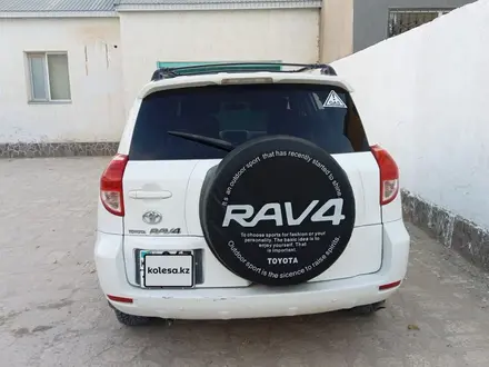 Toyota RAV4 2008 года за 5 800 000 тг. в Мангистау – фото 4