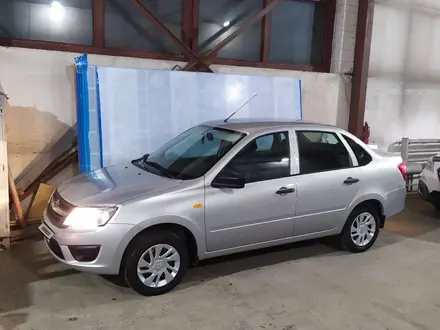 ВАЗ (Lada) Granta 2190 2015 года за 4 100 000 тг. в Усть-Каменогорск – фото 11