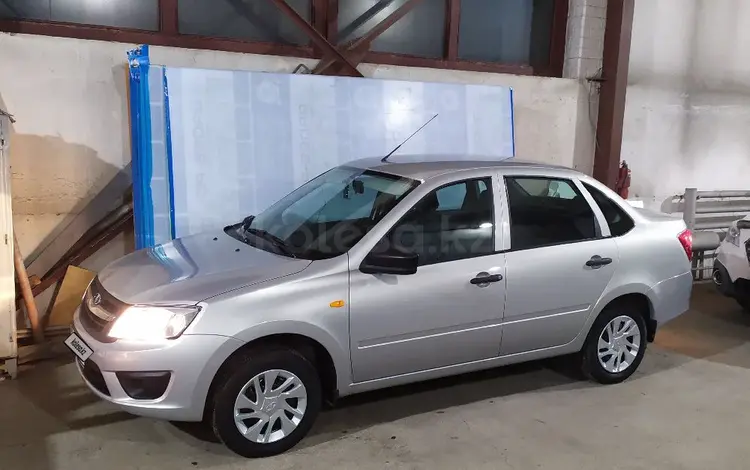 ВАЗ (Lada) Granta 2190 2015 года за 4 100 000 тг. в Усть-Каменогорск