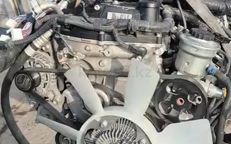 Дивгатель Toyota 2.7-литра 2TR-FE Dual VVT-i за 2 800 000 тг. в Уральск