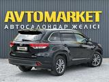 Toyota Highlander 2019 годаүшін15 500 000 тг. в Актобе – фото 4