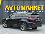 Toyota Highlander 2019 годаүшін15 500 000 тг. в Актобе – фото 3