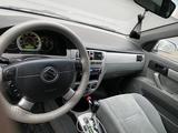 Chevrolet Lacetti 2004 года за 2 200 000 тг. в Астана – фото 5