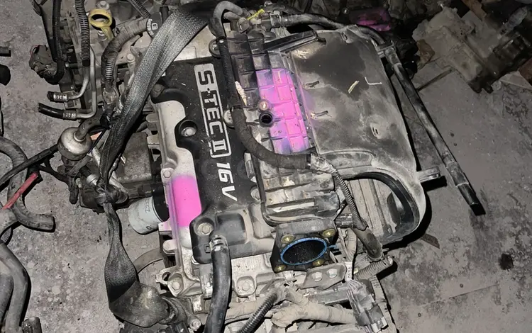 Двигатель за 420 000 тг. в Алматы