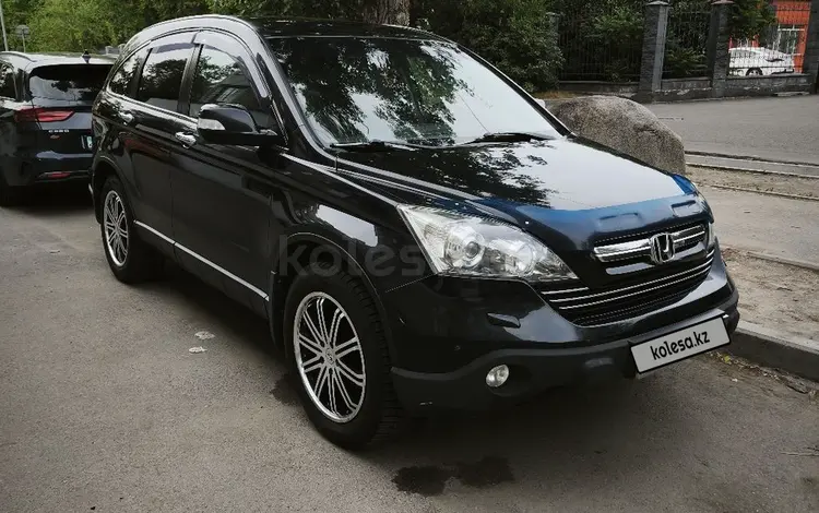 Honda CR-V 2008 годаүшін6 500 000 тг. в Алматы
