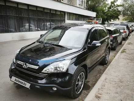 Honda CR-V 2008 года за 6 500 000 тг. в Алматы – фото 3