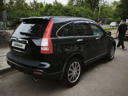 Honda CR-V 2008 года за 6 500 000 тг. в Алматы – фото 4