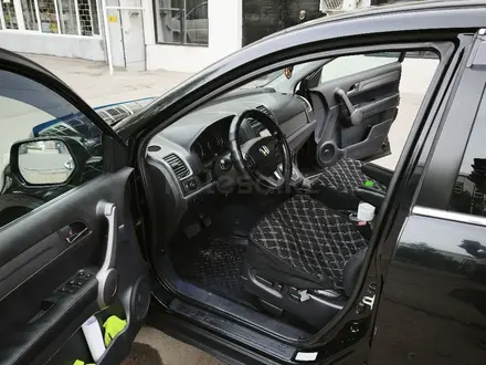 Honda CR-V 2008 года за 6 500 000 тг. в Алматы – фото 6