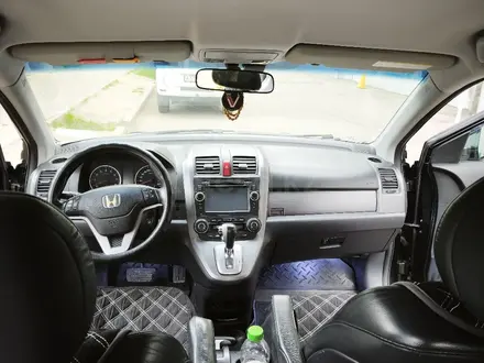 Honda CR-V 2008 года за 6 500 000 тг. в Алматы – фото 8