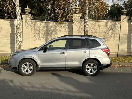 Subaru Forester 2014 года за 6 900 000 тг. в Алматы – фото 4