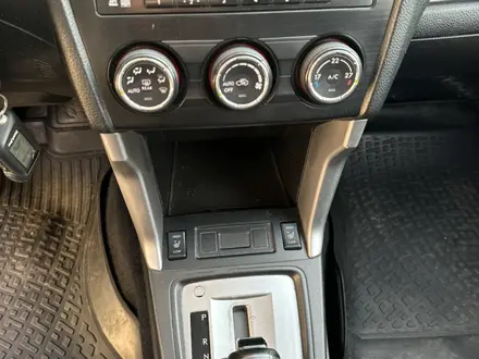 Subaru Forester 2014 года за 6 900 000 тг. в Алматы – фото 12