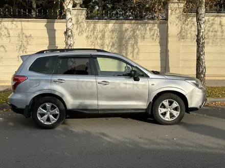 Subaru Forester 2014 года за 6 900 000 тг. в Алматы – фото 14