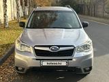 Subaru Forester 2014 года за 6 900 000 тг. в Алматы – фото 2