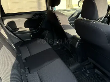 Subaru Forester 2014 года за 6 900 000 тг. в Алматы – фото 8