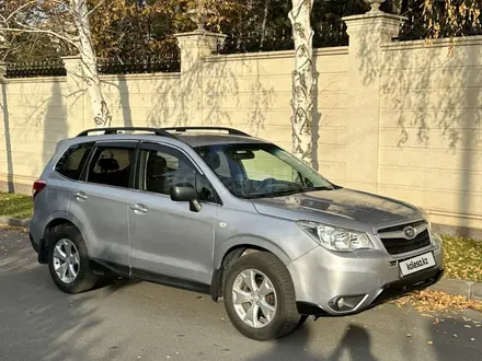 Subaru Forester 2014 года за 6 900 000 тг. в Алматы – фото 5