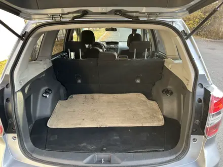 Subaru Forester 2014 года за 6 900 000 тг. в Алматы – фото 9