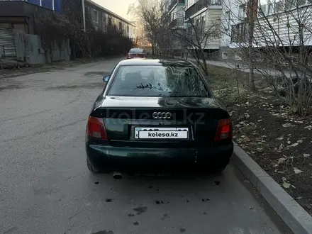 Audi A4 1995 года за 1 650 000 тг. в Алматы – фото 3