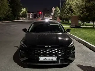 Kia K8, 2025
