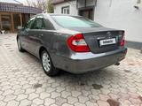 Toyota Camry 2002 года за 5 300 000 тг. в Шымкент – фото 2