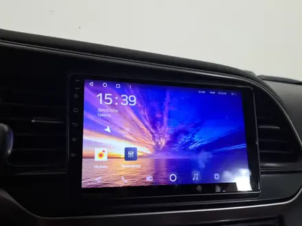 Hyundai Elantra 2019 года за 6 450 000 тг. в Астана – фото 22