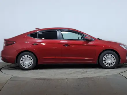Hyundai Elantra 2019 года за 6 450 000 тг. в Астана – фото 4