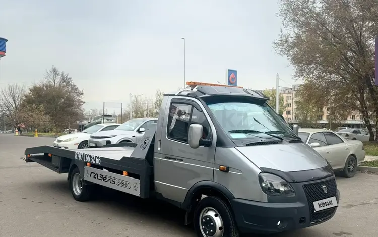 ГАЗ 2007 годаүшін5 900 000 тг. в Алматы