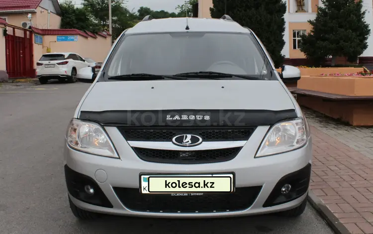 ВАЗ (Lada) Largus 2014 года за 3 900 000 тг. в Шымкент