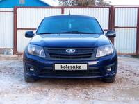 ВАЗ (Lada) Granta 2190 2012 года за 2 850 000 тг. в Атырау