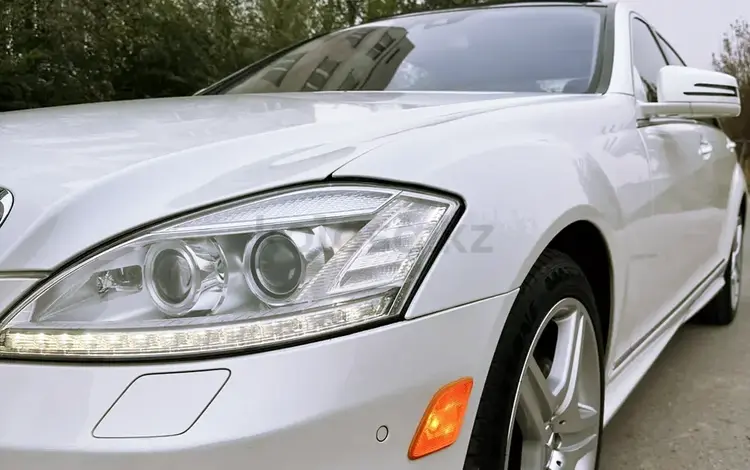Mercedes-Benz S 500 2010 годаүшін12 500 000 тг. в Алматы