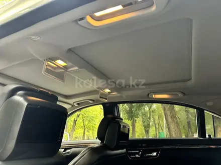 Mercedes-Benz S 500 2010 года за 12 500 000 тг. в Алматы – фото 16