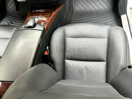 Mercedes-Benz S 500 2010 года за 12 500 000 тг. в Алматы – фото 19