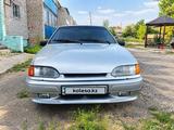 ВАЗ (Lada) 2115 2004 года за 1 100 000 тг. в Семей
