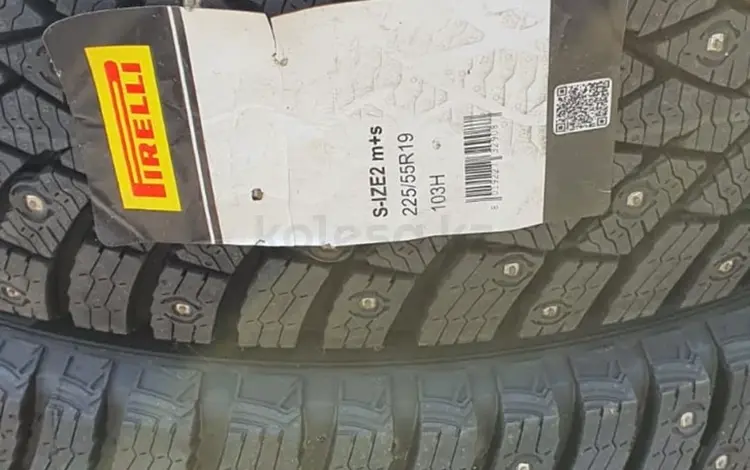 Pirelli 225/55/19 за 10 000 тг. в Караганда