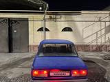 ВАЗ (Lada) 2107 2006 года за 520 000 тг. в Туркестан – фото 2