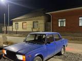 ВАЗ (Lada) 2107 2006 года за 520 000 тг. в Туркестан – фото 4