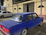 ВАЗ (Lada) 2107 2006 года за 520 000 тг. в Туркестан – фото 5