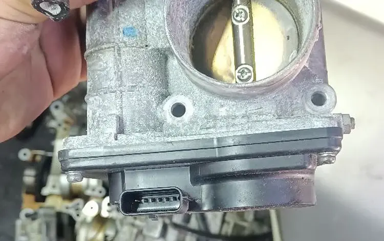 Mr20 mr18 hr15 hr16 дроссельная заслонка nissan за 20 000 тг. в Алматы